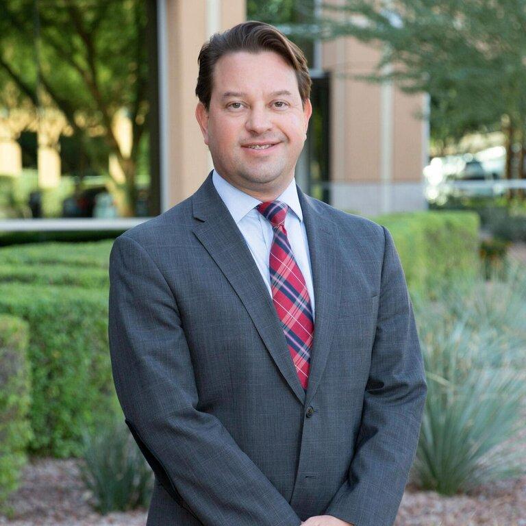 Merrill Lynch Financial Advisor John Nail