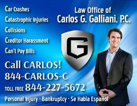 Law Office of Carlos G Galliani PC