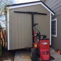 Terry the Shed Mover