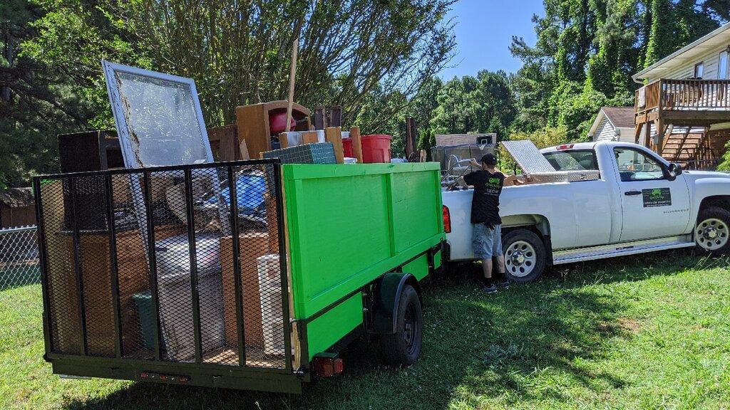 Good Ole Boys Cleanup