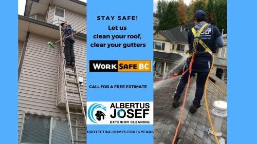 Albertus Josef Exterior Cleaning