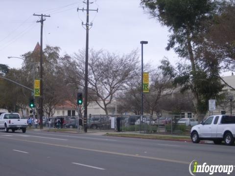 Roosevelt High School