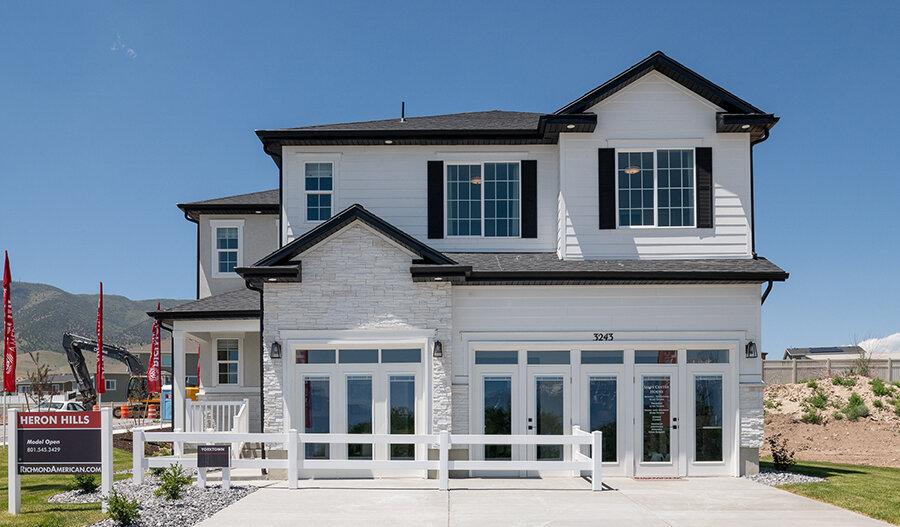 Heron Hills By Richmond American Homes