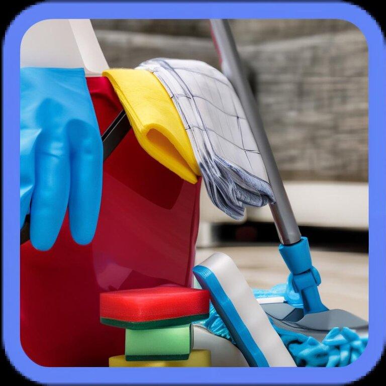 Stella's Cleaning Crew