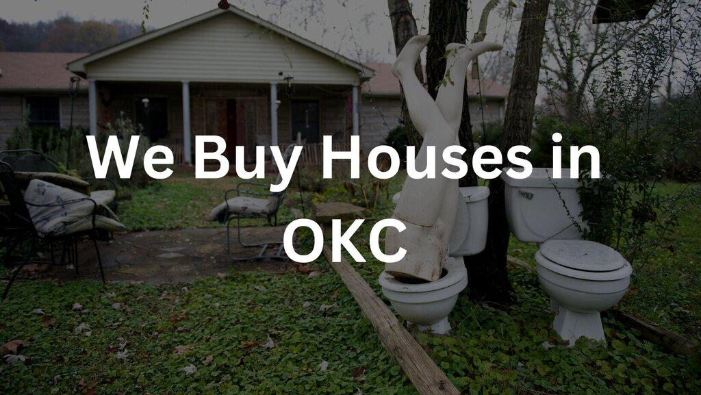 Sell My House Fast OKC-We Buy Houses