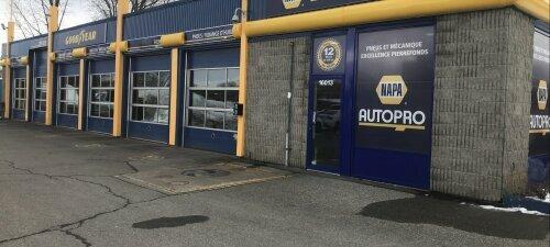 Mecanique Excellence Pierrefonds Goodyear