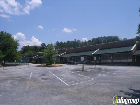 DeKalb County Board of Education Public Safety East Campus