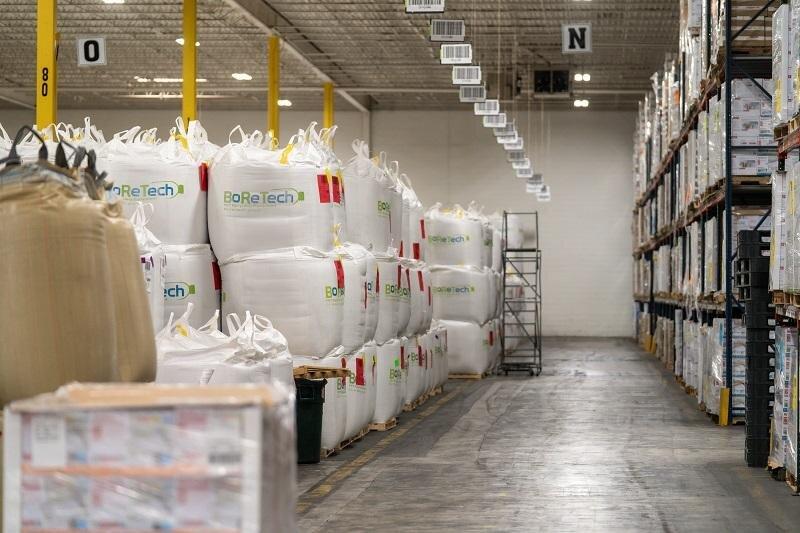 Atlanta Cold Storage - Porter Logistics Facility 3