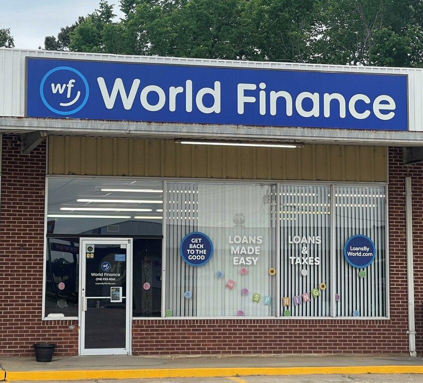 World Finance
