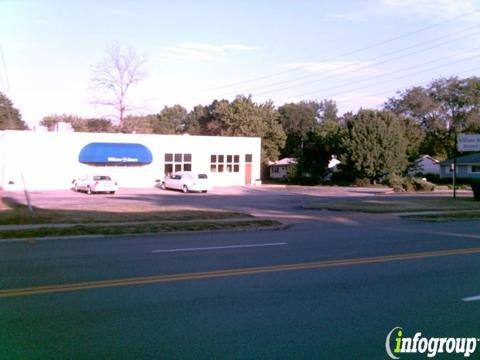 Williams-James Mortuary