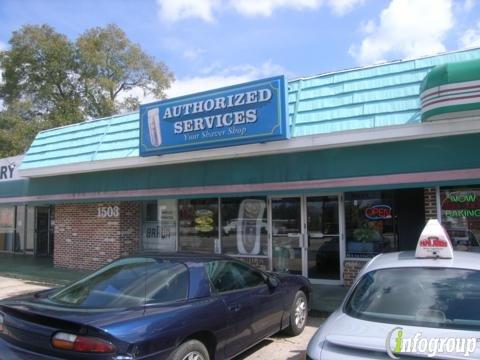 Buffalo Bill's Shooting Store