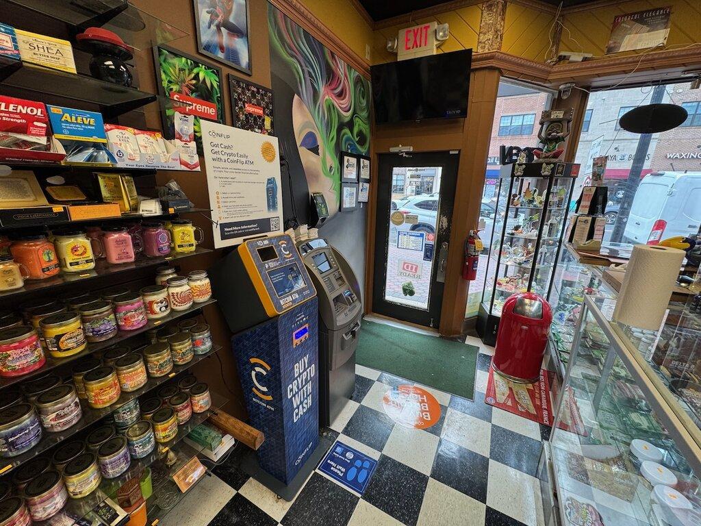 CoinFlip Bitcoin ATM