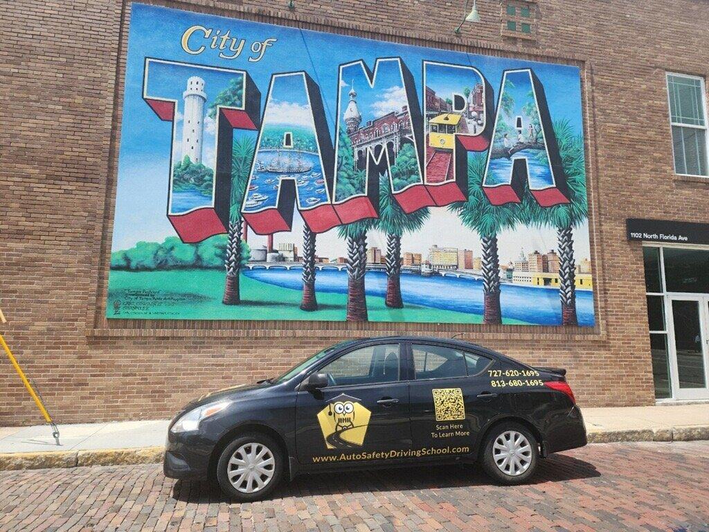 Auto Safety Driving School