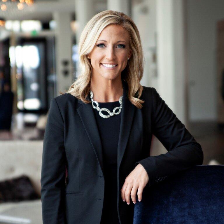 Merrill Lynch Financial Advisor Krystle Atkins
