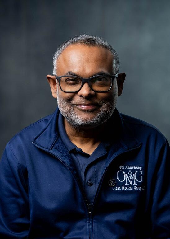 Thayaparan Mathanakaran, MD - Olean Medical Group LLP