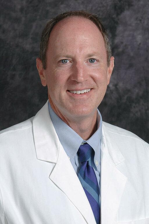 Paul Bracey, MD - Ochsner LSU Health Shreveport-Academic Medical Center