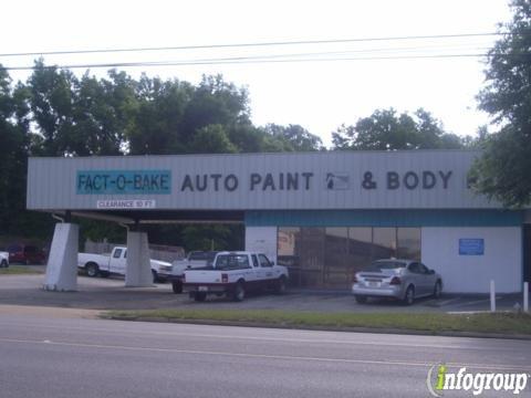 Fact-O Bake Auto Paint & Collision Repair Centers