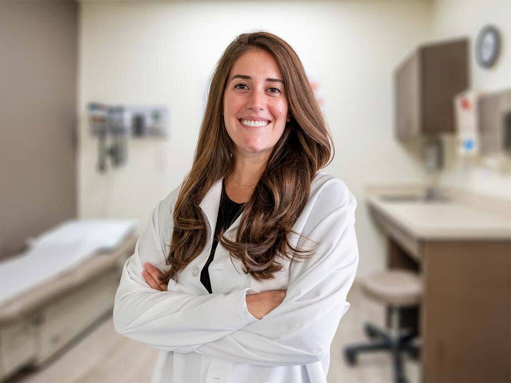 Emily Matthews, APN - Oak Street Health Strawberry Mansion