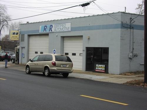 R & R Certified Automotive