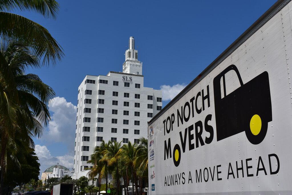 Top Notch Movers - Boca Raton