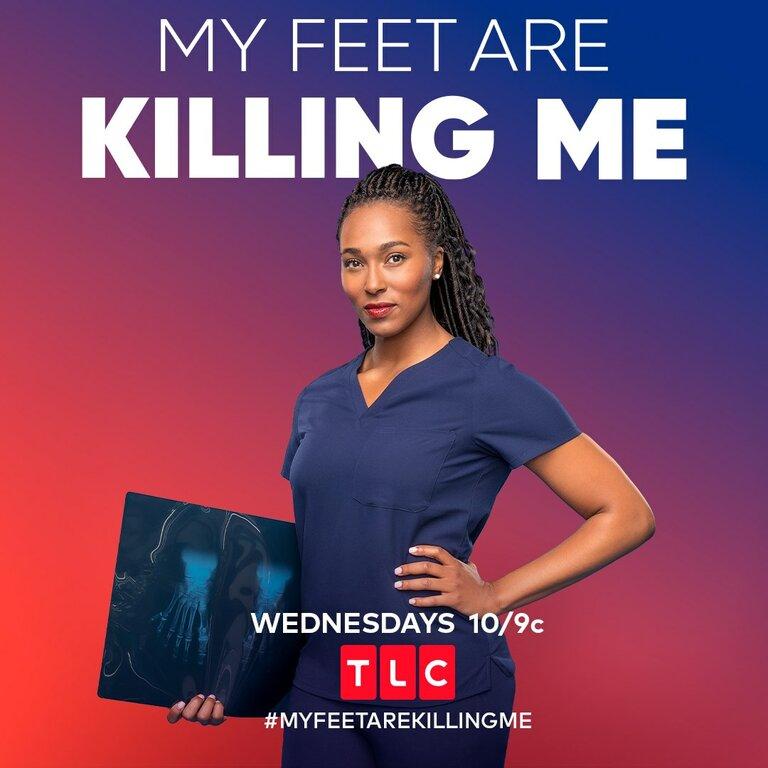 Oc Podiatry Ebonie Vincent DPM