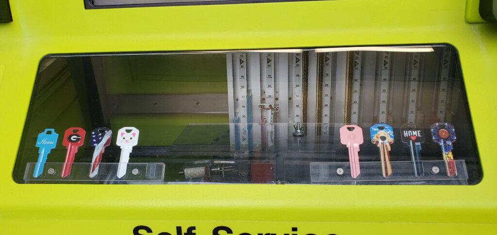 Minute Key