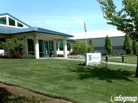 Henningsen Cold Storage Co