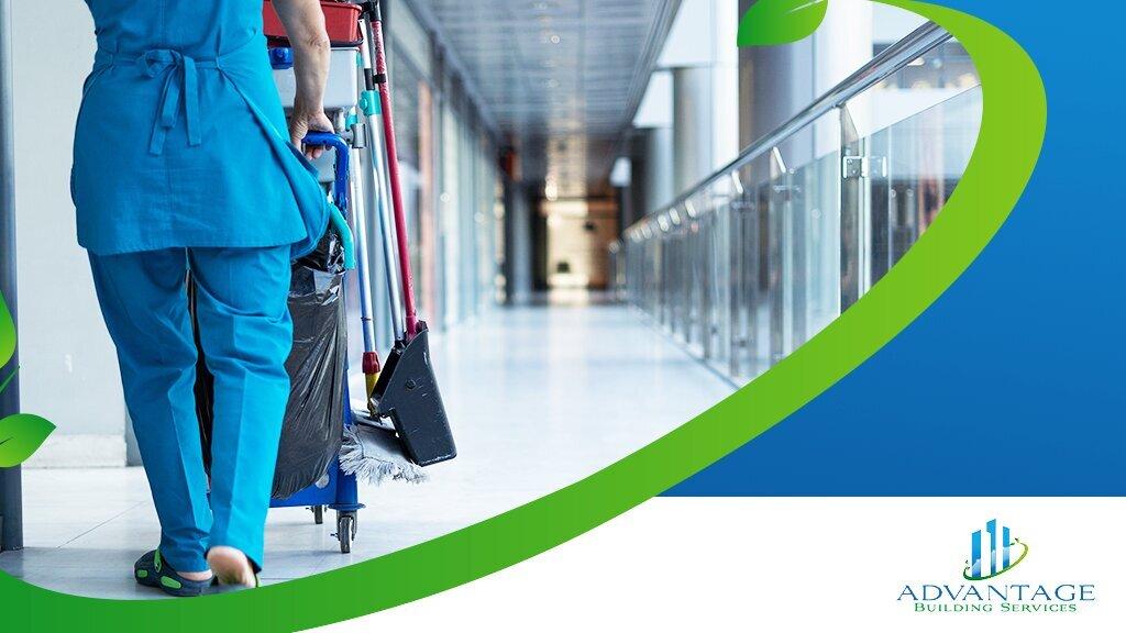 Advantage Building Service