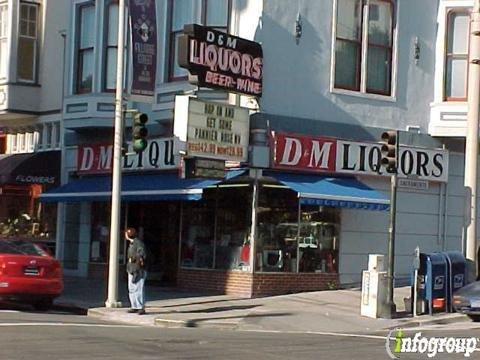 D & M Wine & Liquor Company