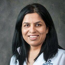 Monika P Kapur, MD