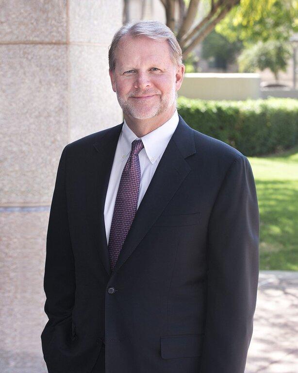 Merrill Lynch Financial Advisor James Marten