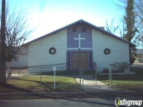 New Bethel Church of God in Christ