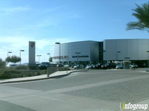 Porsche North Scottsdale