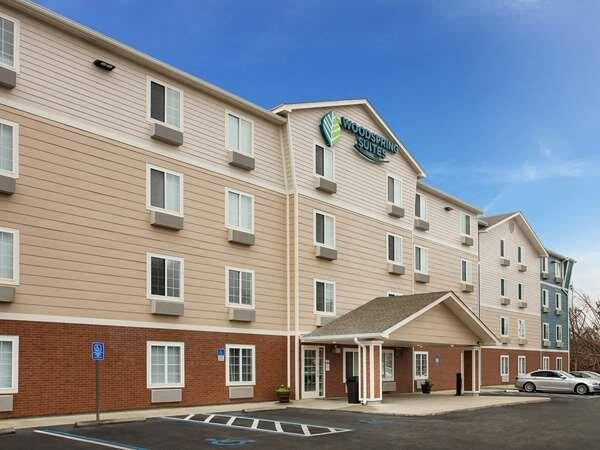 Extended Stay America-Select Suites-Panama City-Callaway