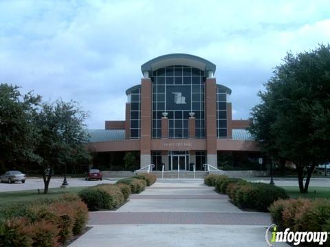 Hurst City Engineering