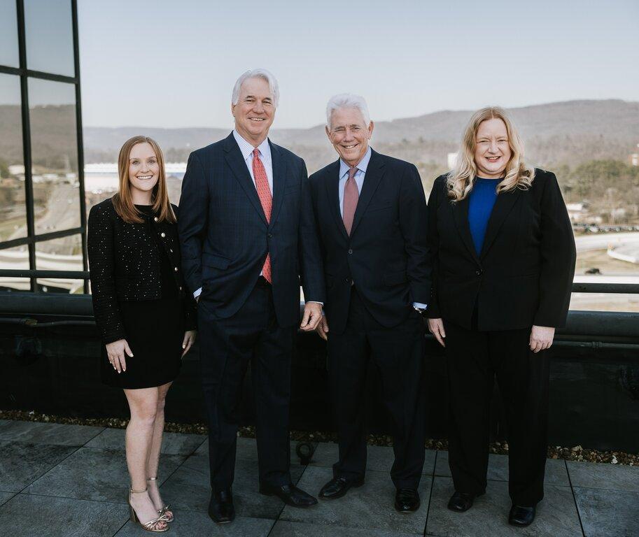 Merrill Lynch Senior Consultant Michael S Rhyne