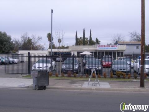 Golden Auto Sales