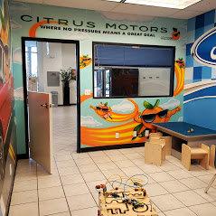 Citrus Motors Ford