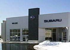 Wilde Subaru