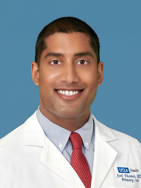 Joel Thomas, MD - UCLA Health - Torrance Skypark Primary & Specialty Care