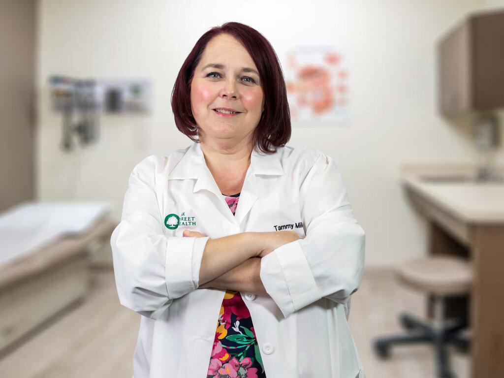 Tammy Miller, APN - Oak St Health