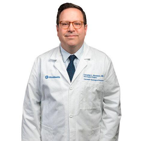 Christian Louis Bonasso MD