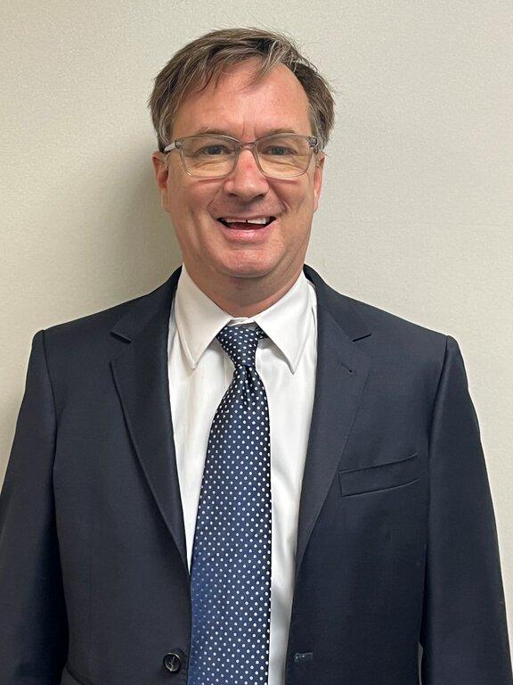 Merrill Lynch Financial Advisor Richard Monroe