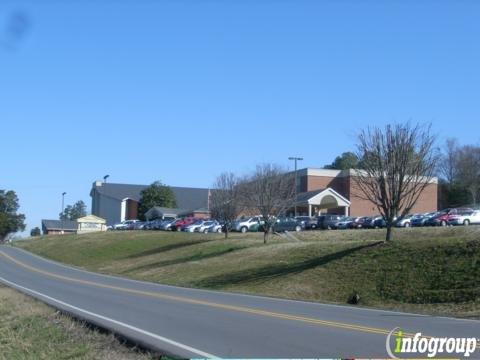 Woodson Chapel Church of Christ