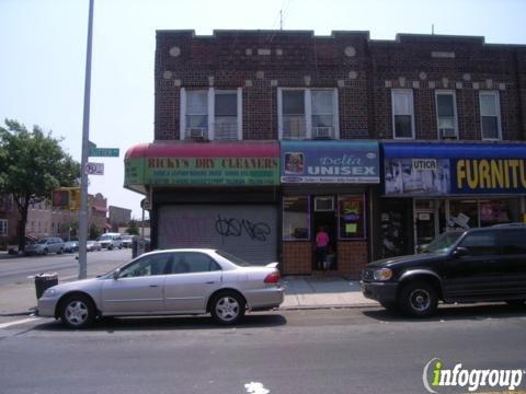 Ricky's Dry Cleaners