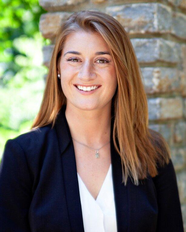 Merrill Lynch Financial Advisor Katelyn Scheller