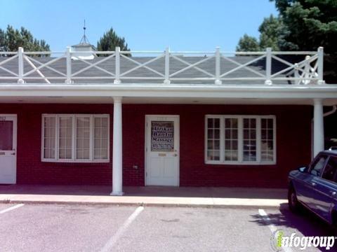 Afrikan Bantu Massage