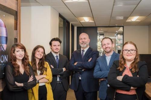 Olson Personal Injury Lawyers