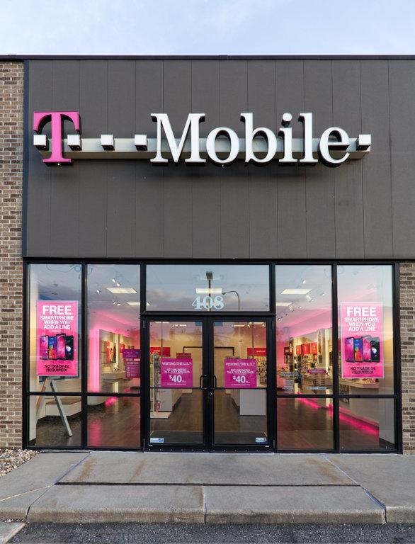 T-Mobile Authorized Retailer
