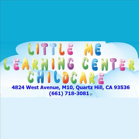 Little Me Learning Center & Family Child Care